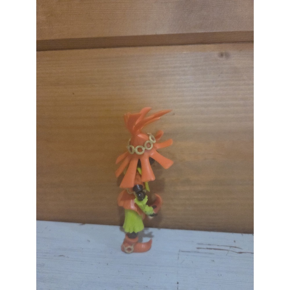 World Of NINTENDO Legend of Zelda Skull Kid Majora's Mask JAKKS FIGURE (NO MASK) - Picture 2 of 4